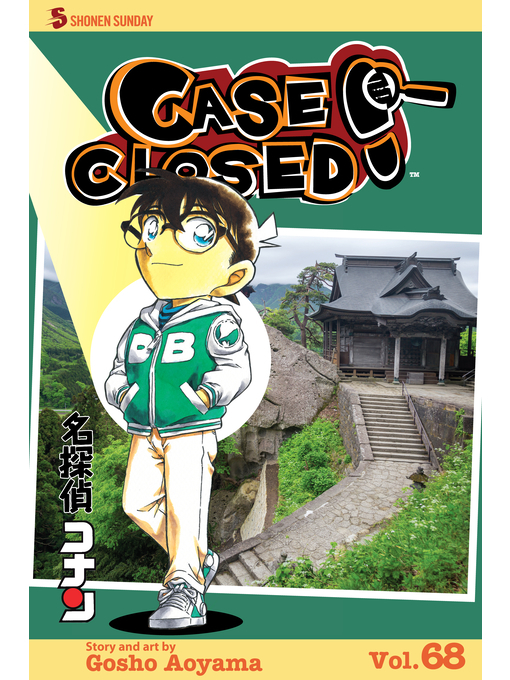 Title details for Case Closed, Volume 68 by Gosho Aoyama - Available
